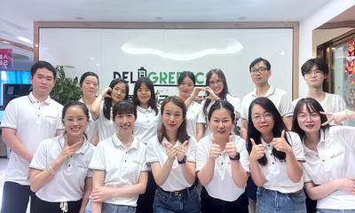 中国 Deligreen Power Co.,ltd