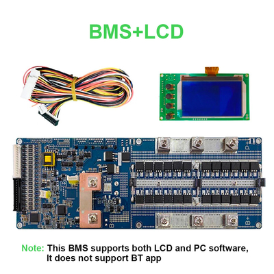 セプロス ABMS 16S 48V 200A RS 485 LCD CAN ホームエネルギー貯蔵