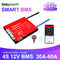Lithium Battery Bluetooth 8S 24V 40A Lifepo4 Smart Bms
