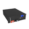 48V 50AHの等級A 32700電気通信UPSの場所のためのLifepo4サーバー棚電池